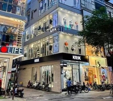 BÁN NHÀ MẶT PHỐ TRƯƠNG ĐỊNH MINH KHAI 55M2 2 TẦNG– LÔ GÓC 2 MẶT Ô TÔ - VỈA HÈ - 13.6 TỶ