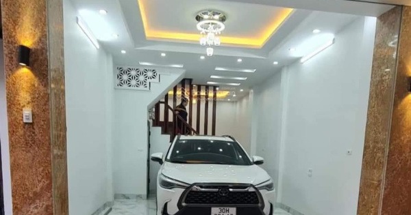 Chính chủ bán nhà phân lô Phạm Tuấn Tài, 64m2 x 5T, ô tô vỉa hè, kinh doanh, hơn 10 tỷ