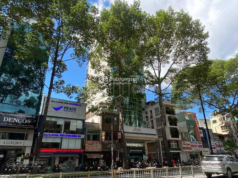Bán nhà mặt tiền Lý Tự Trọng - Nguyễn Trãi - vòng xoay Phù Đổng, Quận 1. DT 4x20m. Giá 42 tỷ