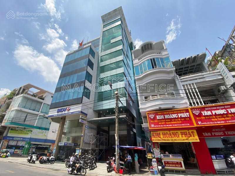 Bán nhanh nhà nguyên căn 5L góc mặt tiền Trần Hưng Đạo - Cống Quỳnh Q1 DT 3.6x20m