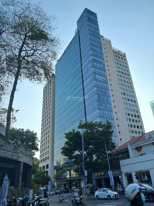 Bán tòa nhà Nguyễn Thị Minh Khai, P6, Quận 3, DT: 25*37m, chỉ tiêu xây dựng 2 hầm, 16L, 330 tỷ