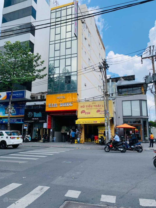 Bán nhà mặt phố đường Điện Biên Phủ Quận 1, xây dựng 1 hầm 6 tầng giá chỉ 40 tỷ