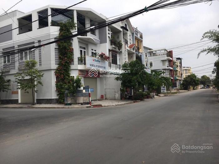 Bán lô đất đẹp Nguyễn Gia Trí, P25, Bình Thạnh kế trường Đống Đa 80m2, giá 2.5 tỷ.