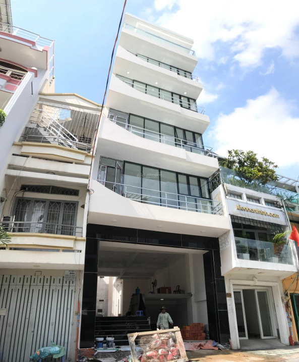 Tòa Building văn phòng ngay Nguyễn Đình Chiểu - Quận 3 - 6,5x23m 7 tầng - HĐT 170tr/th - Giá 40 tỷ