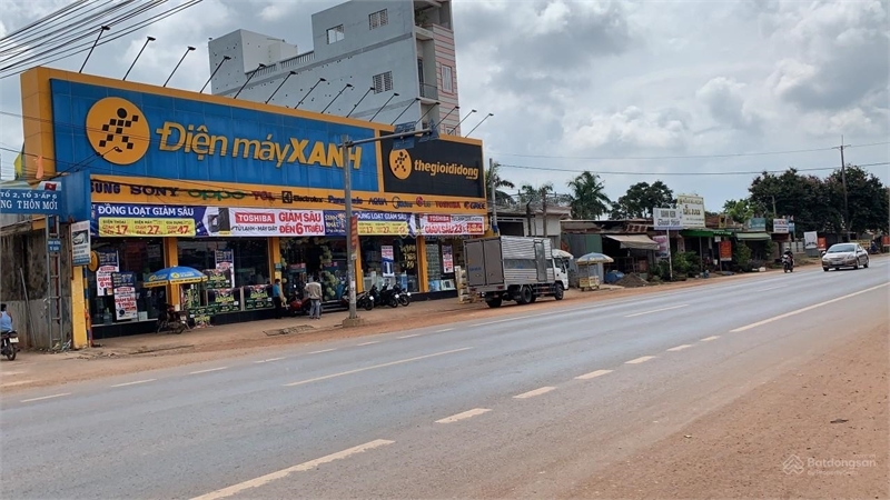 Kẹt tiền gia đình tôi bán gấp lô đất ngay QL14, KCD Đồng Xoài 1 giá chỉ 500TR