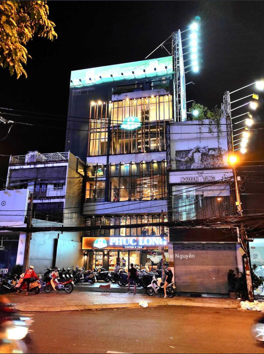 Bán mặt tiền Cách Mạng Tháng 8, Phường 10, Quận 3 - DT 10x18m- 6 tầng. HĐT 120tr/tháng- Giá 69 tỷ