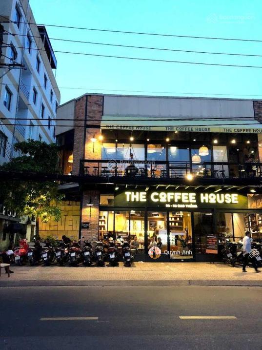 Cần bán gấp nhà mặt tiền Nguyễn Văn Cừ, Quận 1 DT: 6x16m, GPXD: Hầm 6 lầu, giá 36 tỷ TL