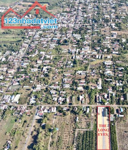 7.2 X 35 M cho Biệt thự Vườn view suối xinh như mơ tại Ngã 3 cao tốc Dầu Giây 2.3 tỷ