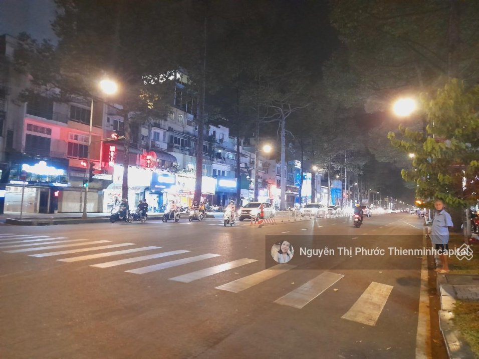 Siêu ngon! MT Trần Hưng Đạo NCT Quận 1 4 tầng (4x18m - 72,4m2) - HĐT: 80 triệu. 34 tỷ TL