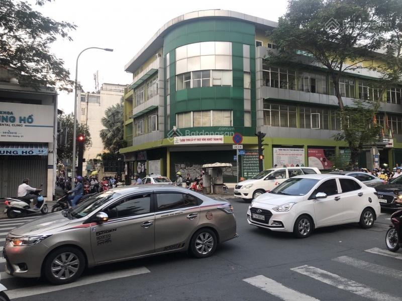 Căn góc 2 MT Hai Bà Trưng - Trần Quang Khải (16 x 4m) T4L, Hdt 80tr/th, giá chỉ 31 tỷ TL