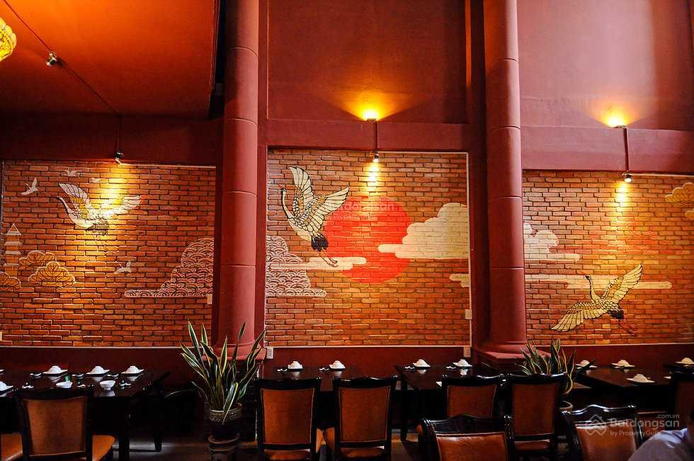 Bán nhà Nguyễn Thị Minh Khai P. ĐK, Quận 1, DT: 6x18m, hầm 5 lầu, TM, HĐT 80tr/th, chỉ 39 tỷ