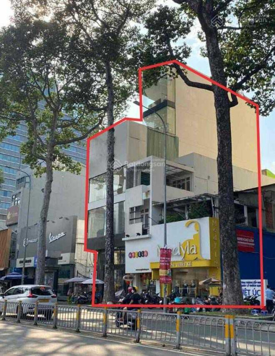 Chính chủ bán gấp tòa nhà mặt tiền VIP 406 Nguyễn Thị Minh Khai, (6,5 x 22m), giá 86 tỷ