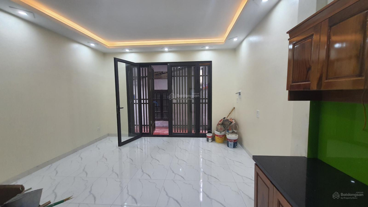 Chính chủ bán nhanh nhà mới xây chưa ở, 30m² x 4 tầng, nội thất cơ bản, ngõ 140 Trần Phú, Mỗ Lao, Hà Đông.