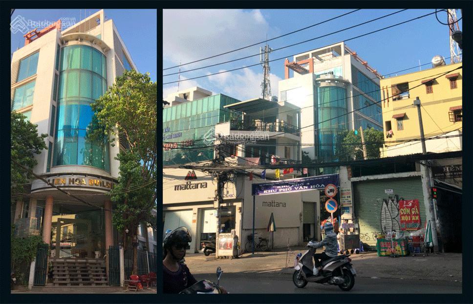 nhà mặt tiền Quận 3 - Võ Văn Tần, DT 6x20m, thuê 100 tr/th, trệt + 2 lầu giá chỉ 45 tỷ TL