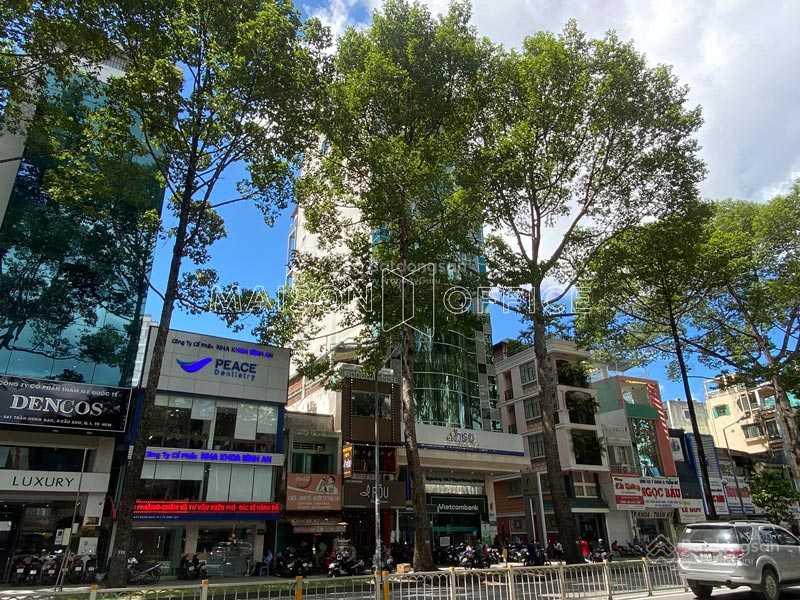 Chỉ với 42 tỷ để sở hữu BĐS mặt tiền phường Bến Thành Quận 1 DT (6x20m)