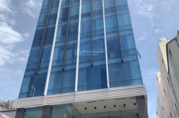 Bán tòa nhà văn phòng MT Cách Mạng Tháng Tám - ngay tòa nhà Viettel - Quận 3. 12 X 30m. Hầm 10 lầu