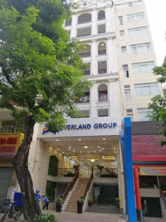 Bán nhà mặt tiền Lê Văn Sỹ 6x16m, 7 tầng, giá 63 tỷ