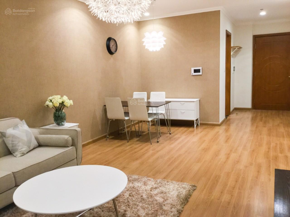 Căn hộ cao cấp cho chuyên gia nước ngoài, 2PN2WC tại Vinhomes Nguyễn Chí Thanh