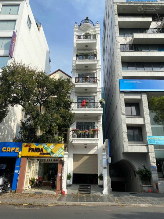 Rẻ nhất tuyến đường Trần Quốc Thảo - Võ Văn Tần - 5x20m - 6 tầng - giá bán 30 tỷ thương lượng