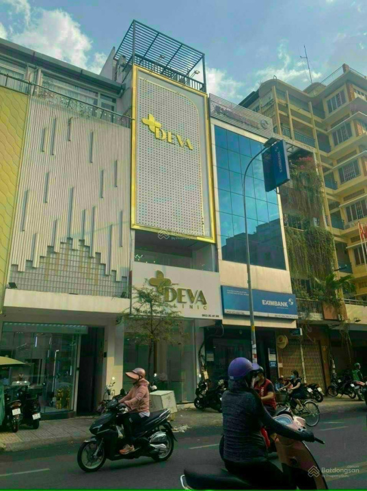 Bán 2 MT Tôn Thất Đạm Q1 giảm 15 tỷ DT 4x16. Hầm 6 tầng. 45 tỷ HDT 100 triệu