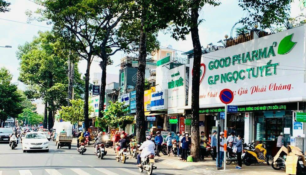 Chính chủ bán nhà 5 tầng mặt tiền Lê Văn Sỹ, DT: 4.1x20m xây dựng 5 tầng, giá 26.5 tỷ