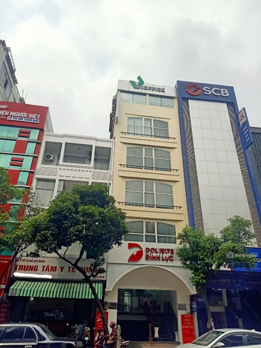 Nhà măt tiền 5 lầu ST. DT 4,3 x 22m đường N.T.M.Khai- Q1; HĐ thuê 135 tr/th. Giá 46 tỷ