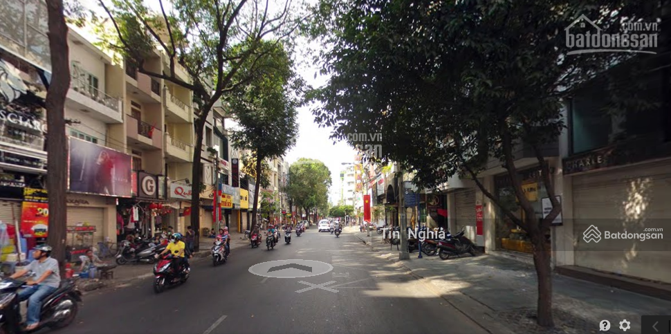 Bán nhà mặt tiền cao Thắng P3 Q3, DT: 5x20 vuông vức xây 4 lầu giá chỉ 35 tỷ