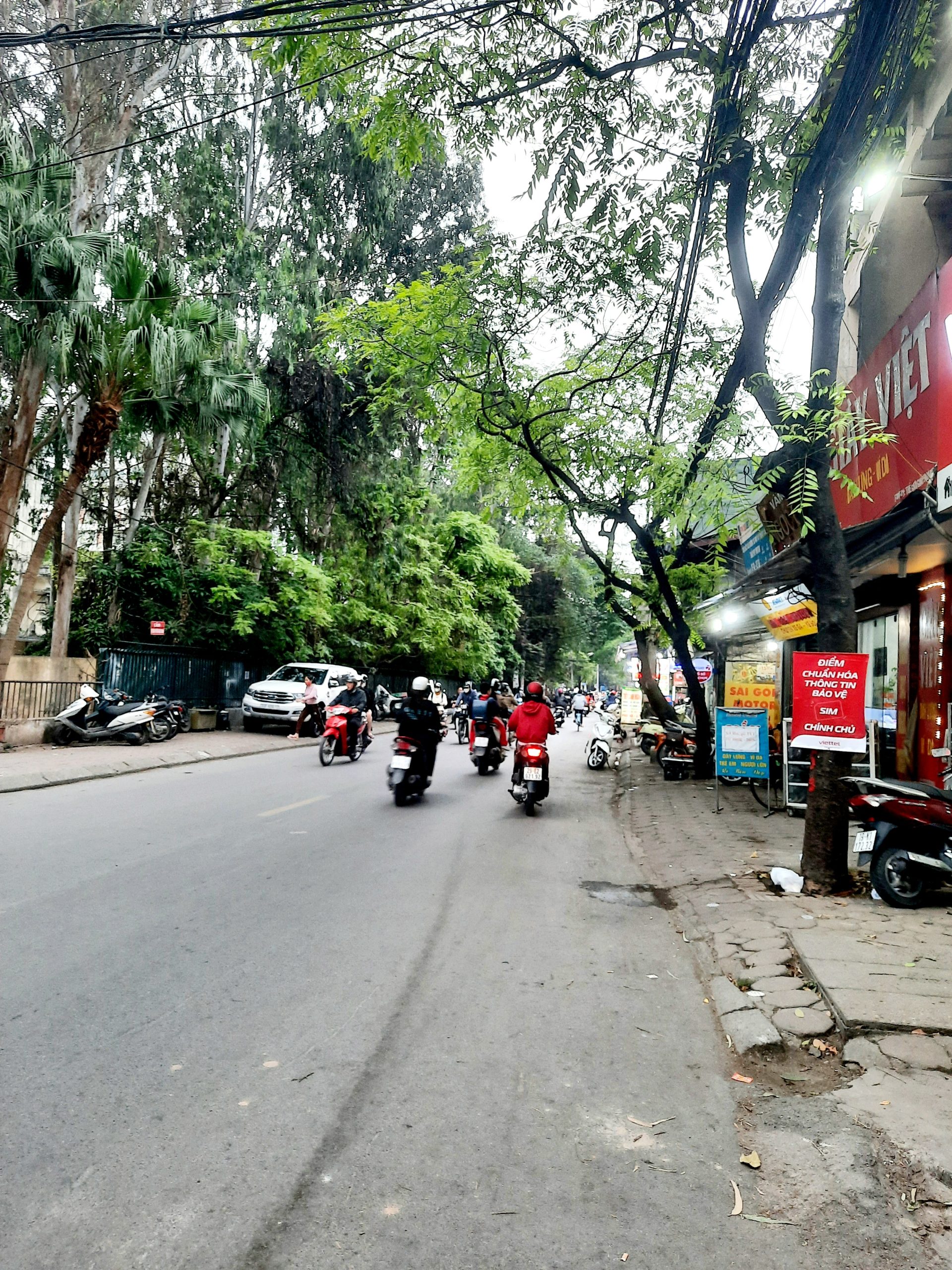 HOT! BÁN NHÀ MẶT PHỐ TRẦN CUNG NGHĨA TÂN CẦU GIẤY CHỈ HƠN 2 TỶ (230)