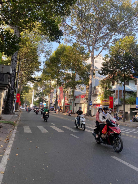 Mặt tiền Đề Thám đoạn đẹp quận 1 ngay phố Tây Bùi Viện (4.3x21m) giá 41 tỷ