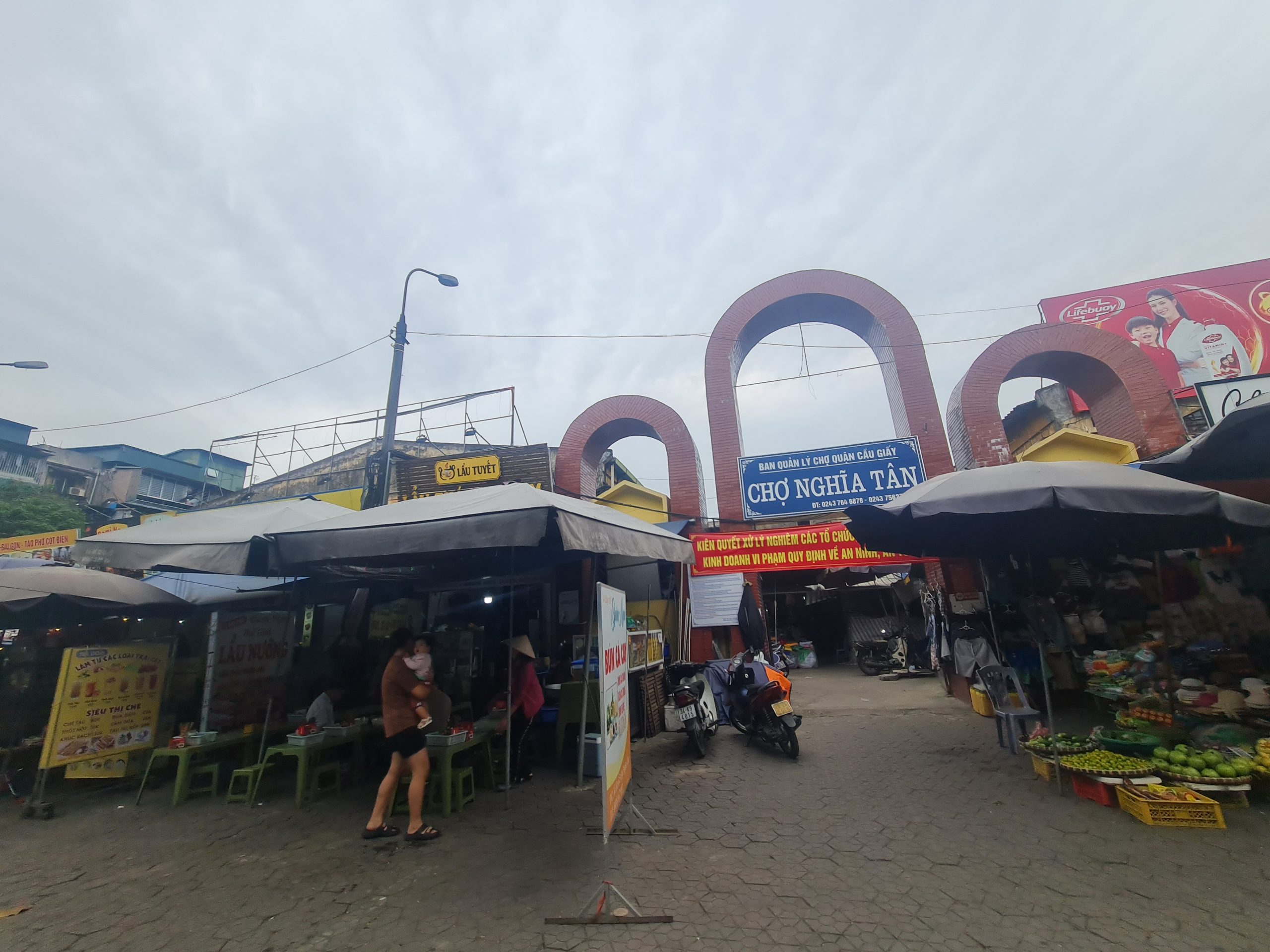 Bán nhà phân lô phố nghĩa Tân, Cầu Giấy, gara ô tô, 58m2 x 5t, 11.7 tỷ