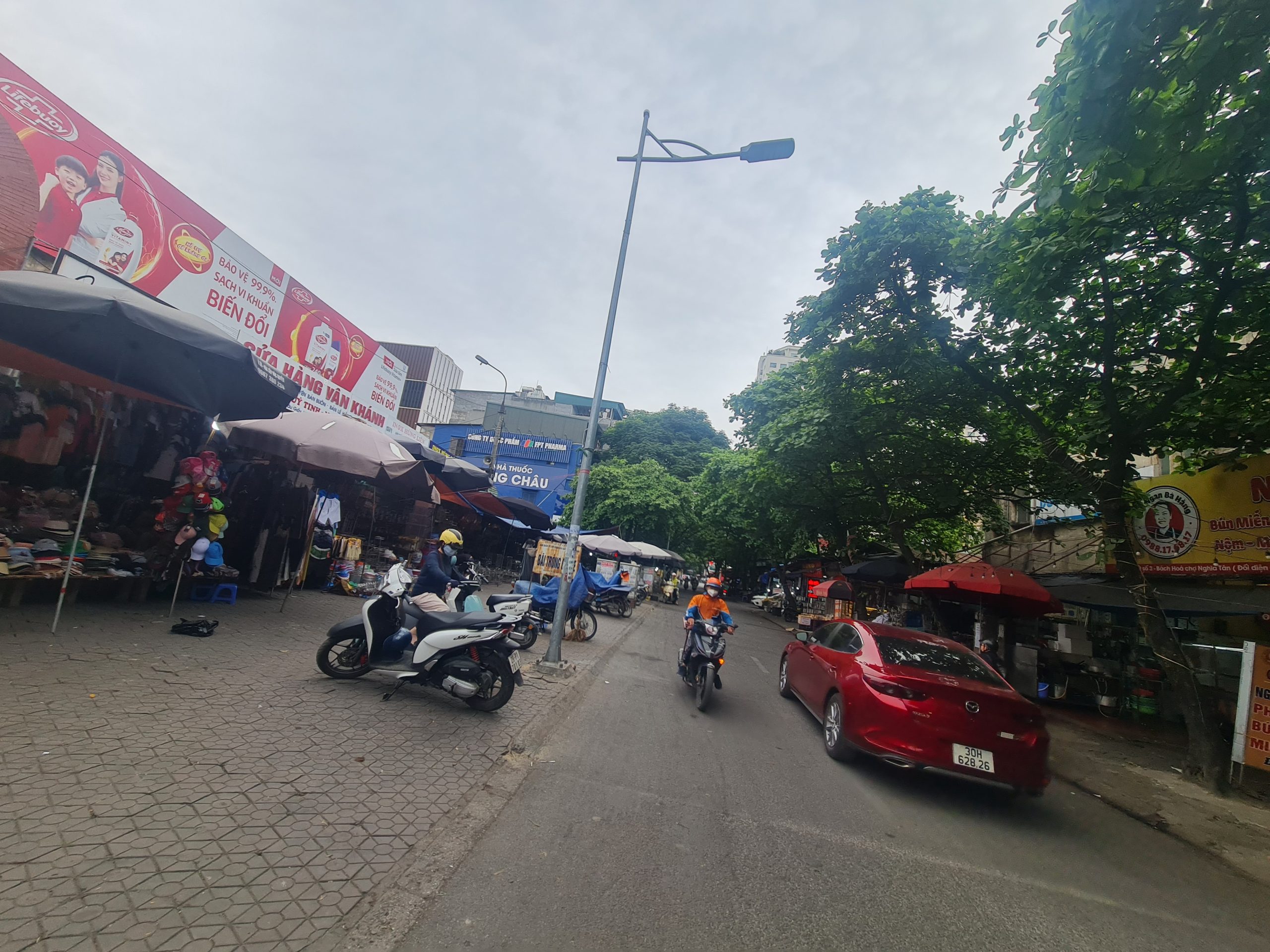 Bán nhà phố Tô Hiệu, gara ô tô, vỉa hè rộng, kinh doanh đỉnh, 50m2 x mt 4.5m, nhỉnh 15 tỷ