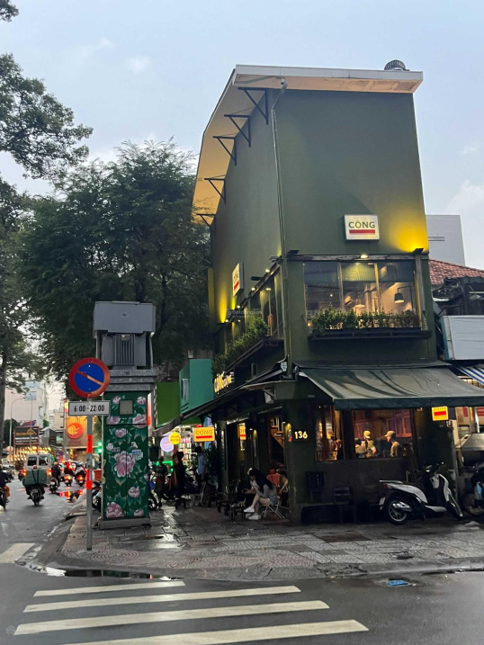 Bán Nhà MT Đông Du Đối Diện BeTexco - Phường Bến Nghé Quận 1. Nhà 4 Lầu - Ngang 5 x 12 - Giá 60 tỷ