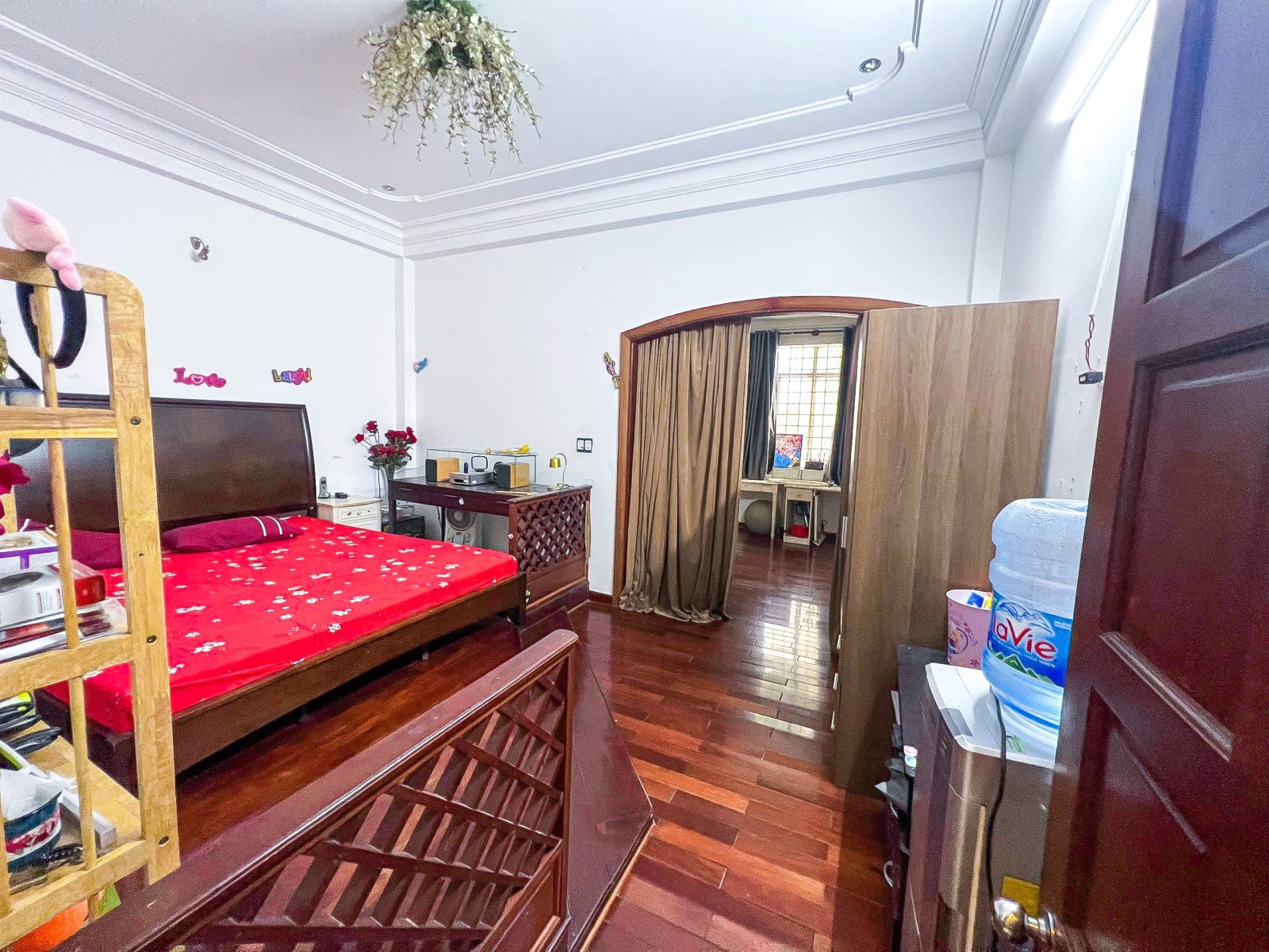 VÍP QUẬN 3 - 65M2 - 4 TẦNG - NGANG 5M - NHỈNH 7 tỉ Trần Quang Diệu Phường 14 Quận 3 Ngay trục Trần Quang Diệu, Lê Văn Sỹ, giáp Phú Nhuận, Quận 1, Quận 10.