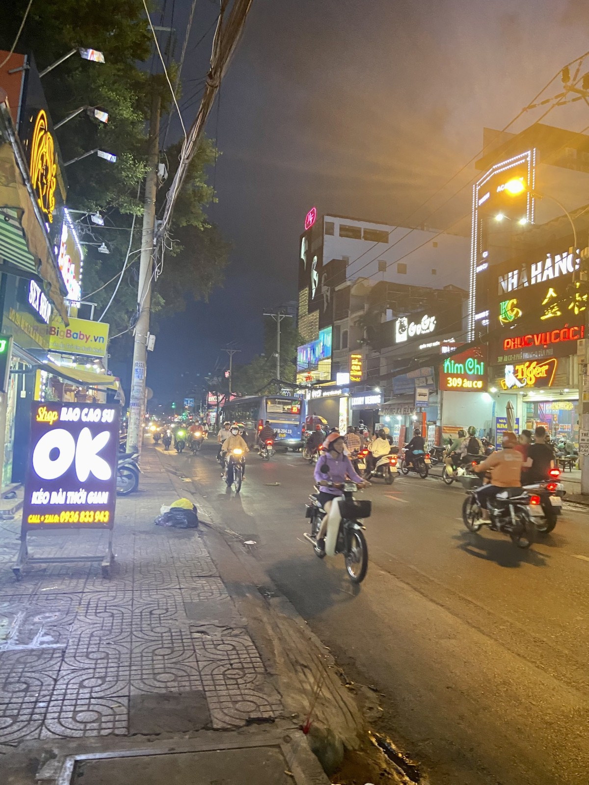 BÁN NHÀ MẶT TIỀN ÂU CƠ, QUẬN TÂN BÌNH 100M2 ,4TẦNG,17TỶ5