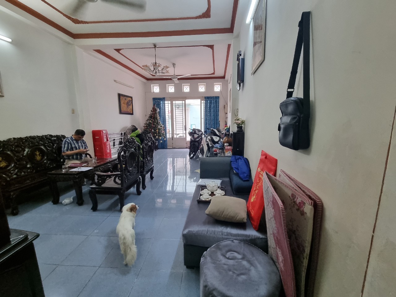 CẦN TIỀN BÁN GẤP - PHẠM THẾ HIỂN - F6 Q8 - 4.12X13 GIÁ 5.2 TỶ TL.