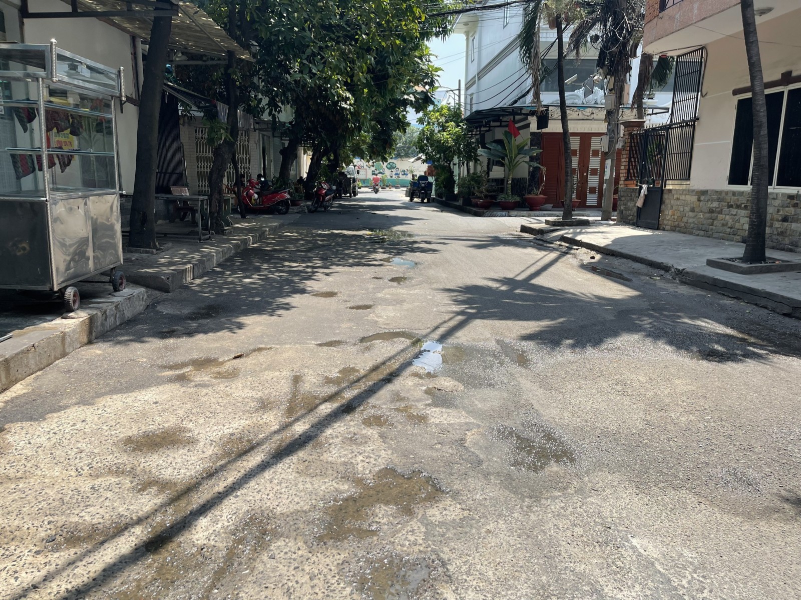 hẻm xe tải tránh nhau có dòng tiền cho thuê P.16 Gò Vấp- 4T- 72m2 chỉ 6 tỷ 5 TL.