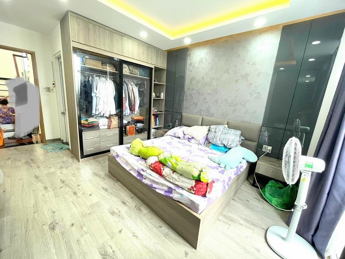 GIẢM CHÀO 500TR GẤP BÁN NHÀ PHAN HUY ÍCH, TÂN BÌNH- 4 TẦNG- HXH GẦN MẶT TIỀN CHỈ NHỈNH 7 TỶ