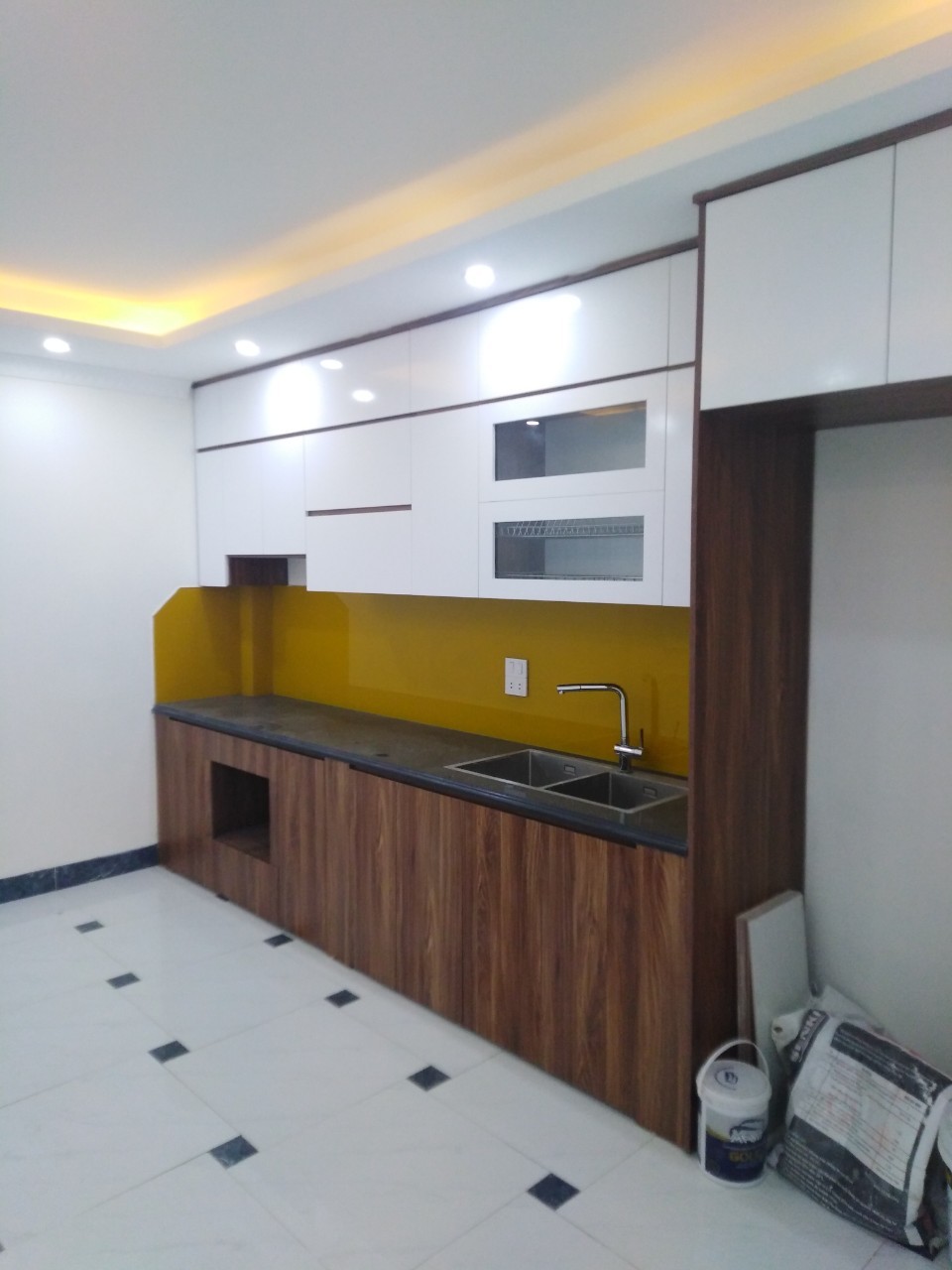 Bán nhà chính chủ Hoài Đức gần ngã tư Trôi nhà dân xây, diện tích 41m2. Giá 2,05tỷ