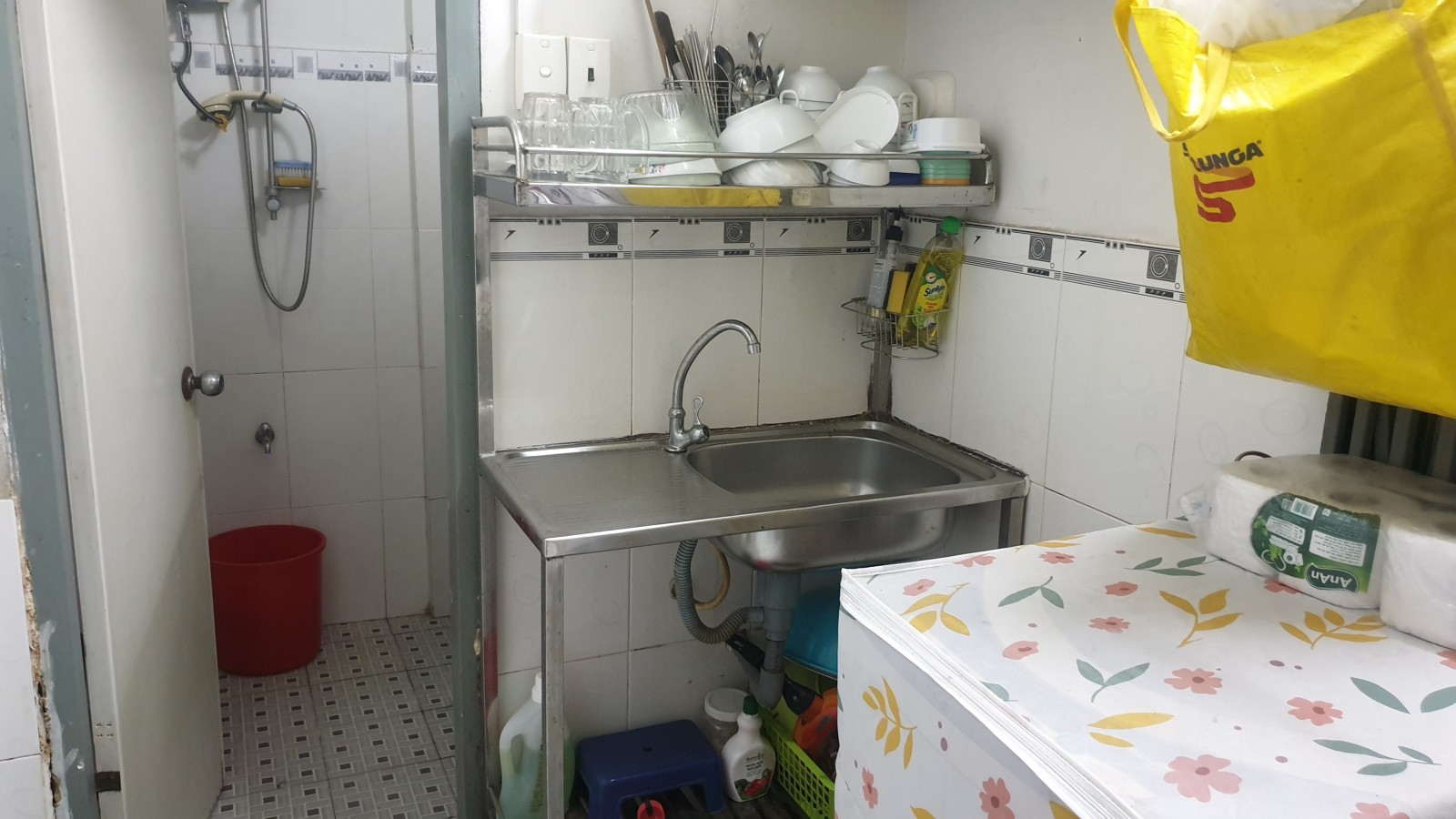 Siêu HOT 3tỷ3 , 40m2 , hẻm ôtô 6m , Phường 04 Quận 05