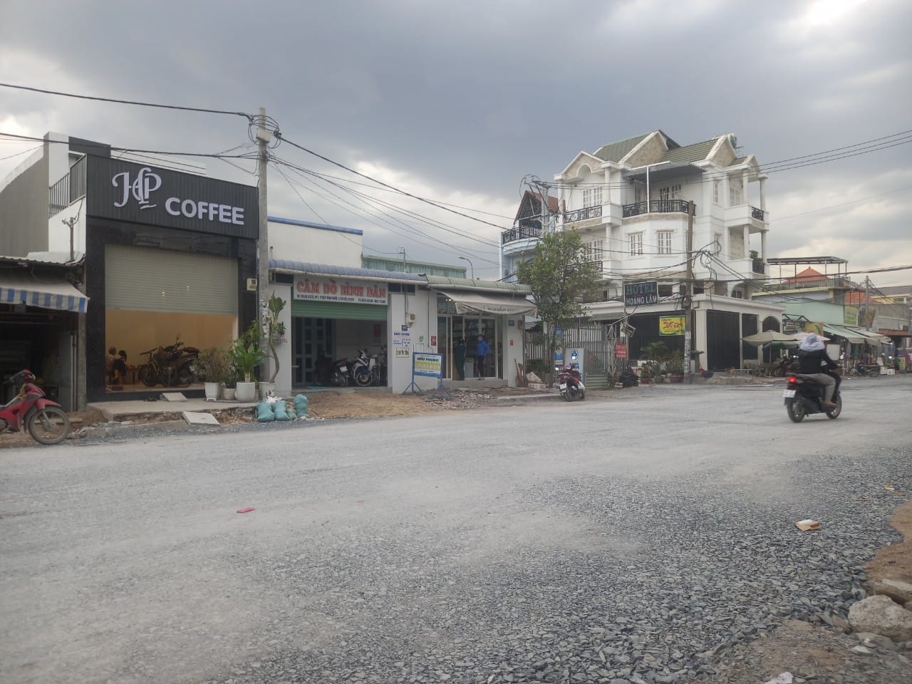 QL13 CŨ - MẶT TIỀN KINH DOANH - 55M2 - CHỈ 6.5 TỶ - HÀNG ĐẦU TƯ GIỮ TIỀN