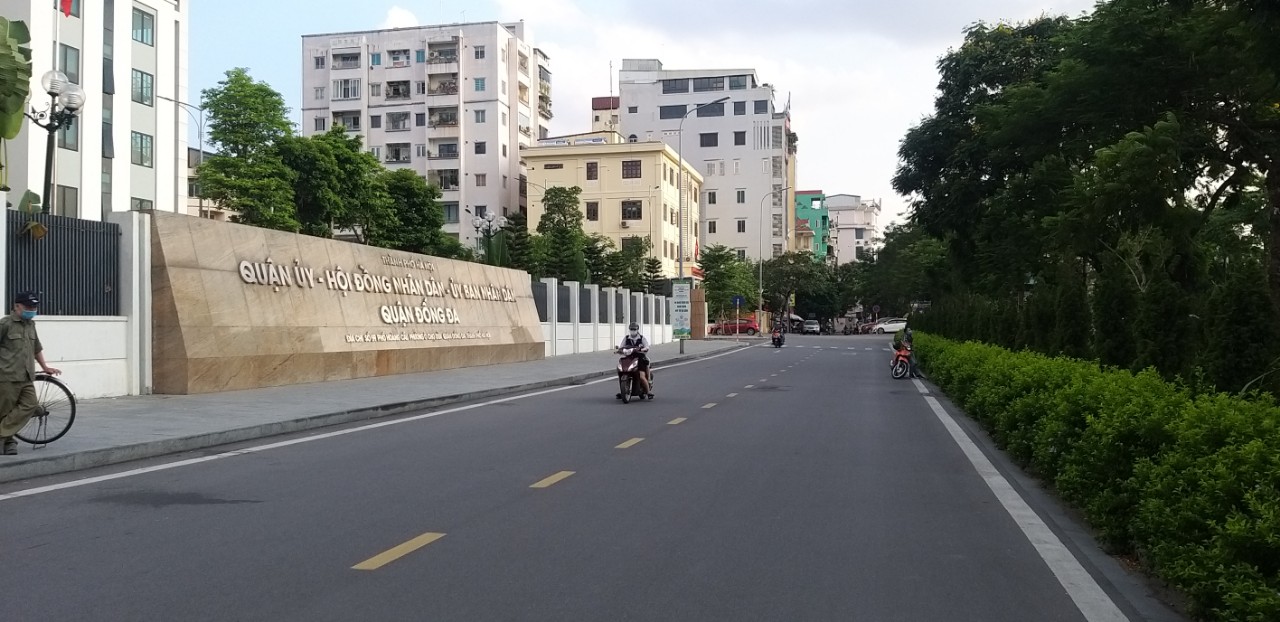 ĐẤT VÀNG PHÂN LÔ PHỐ THÁI HÀ THÁI THỊNH DT67m2- MẶT TIỀN RỘNG + KINH DOANH