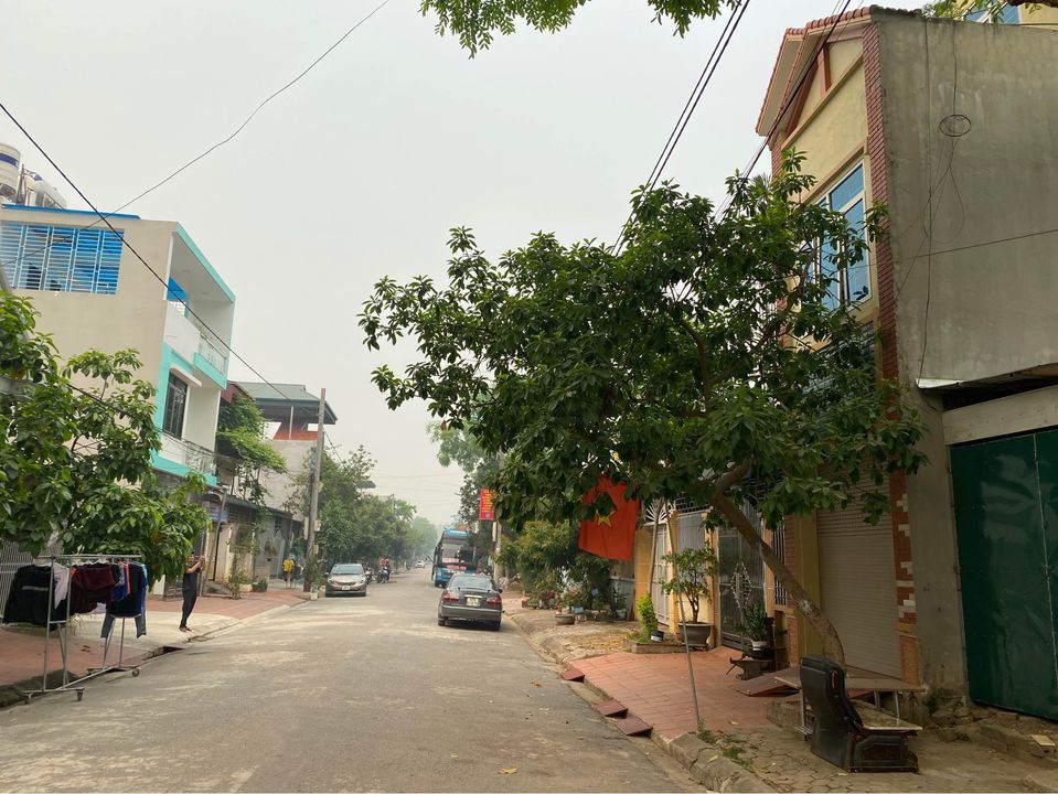 Bán đất ở mặt đường Sùng Phái Sinh thuộc tổ 7 phường Tân Thanh