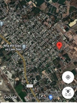 Bán gấp đất đường 25m Đặng Thùy Trâm,Phước Hòa,Bà Rịa Vũng Tàu,ngân hàng định giá 1,7 tỷ bán chỉ 1,3 tỷ. bao công chứng