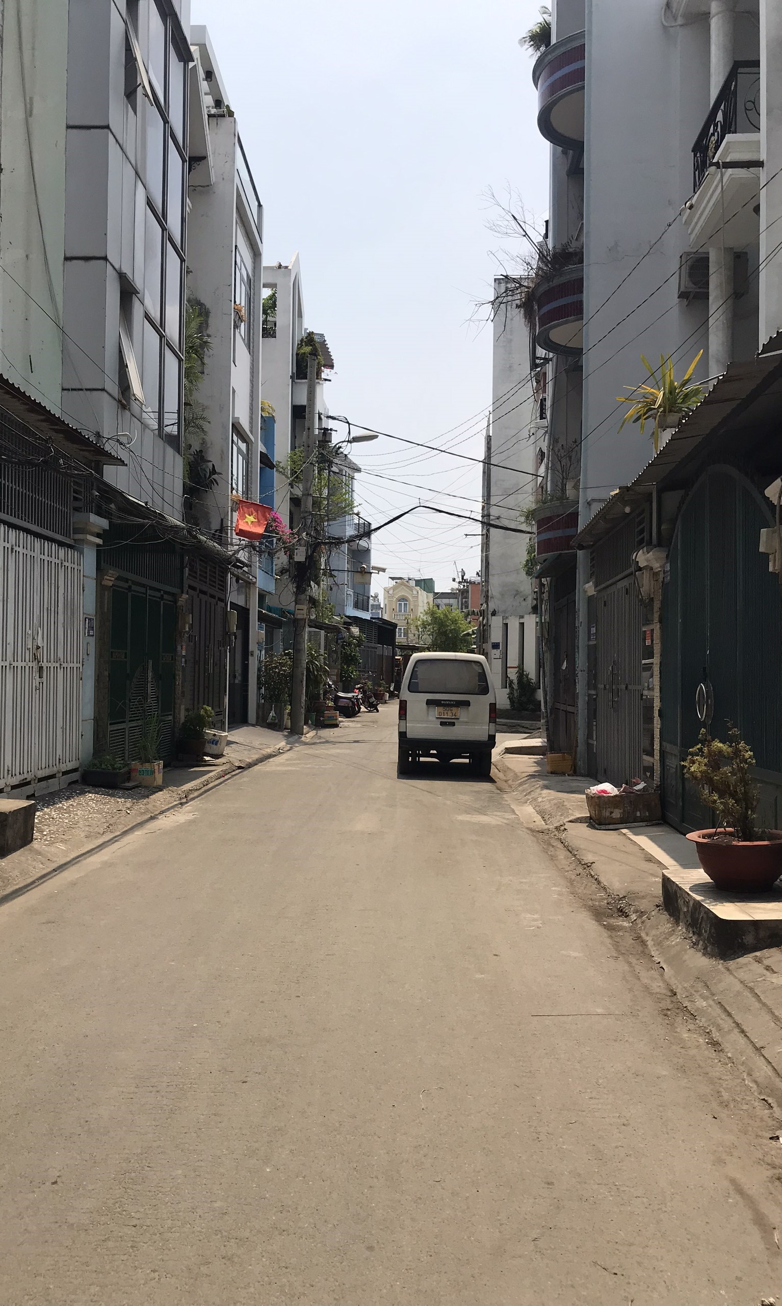 HẺM NHỰA 5M - 60M2 NGUYỄN DUY CUNG - CHỈ 5 TỶ 579