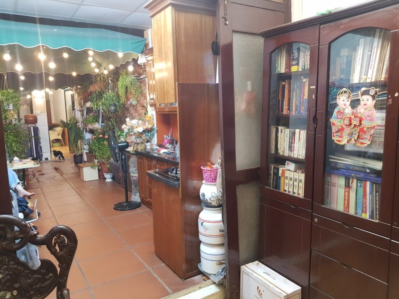 Bán nhà Bạch Mai Hai Bà Trưng 123/132m2 x 3 tầng MT 3.4m giá 43 tỷ