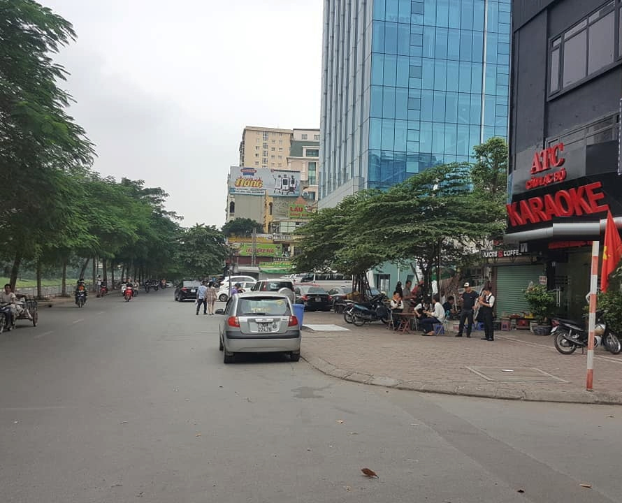 Bán đất gần BV Bạch Mai, 66m chỉ 4.25 tỷ, 10m ngõ oto, Số đỏ cc