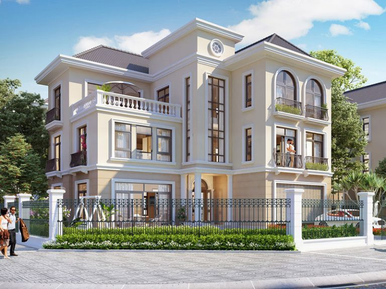 BÁN BIỆT THỰ MẶT ĐƯỜNG DO NHA CĂN LÔ GÓC 220M, 4 TẦNG.MT 12M, KDVP GIÁ HƠN 19 TỶ