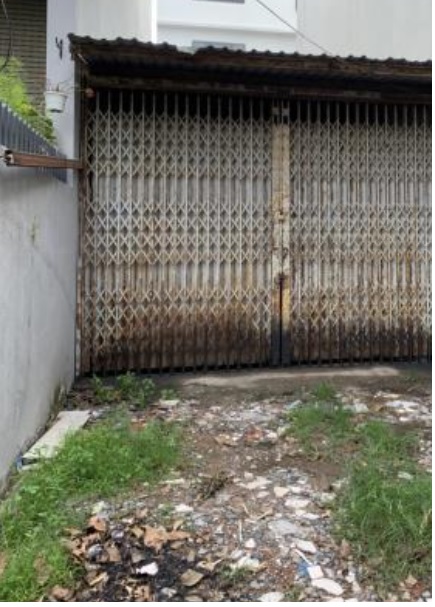 ĐẤT LỚN 86.6M2 HAI MẶT TIỀN - HXH PHƯỜNG 1 Q3 - NỞ HẬU MẠNH CHỈ 5.5 TỶ TL.