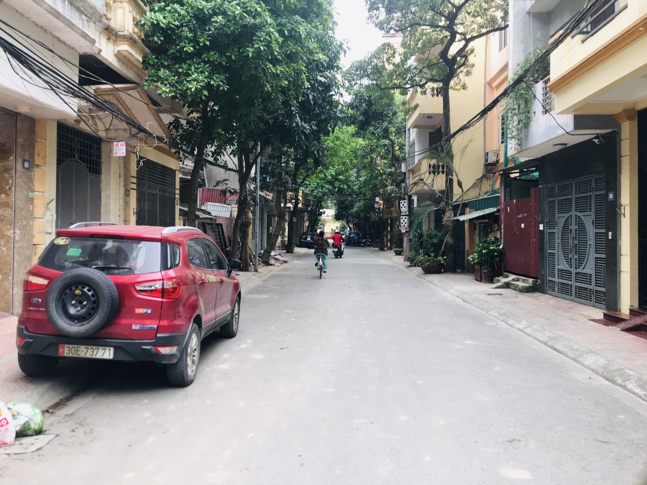 BÁN NHÀ 17 TỶ MẶT NGÕ 99 XUÂN LA TÂY HỒ 75M, 7 TẦNG THANG MÁY KINH DOANH VÔ ĐỐI