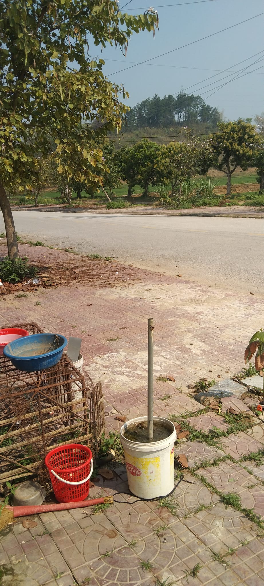 Bán đất ở tổ 8 phường Mường Thanh - thành phố Điện Biên Phủ